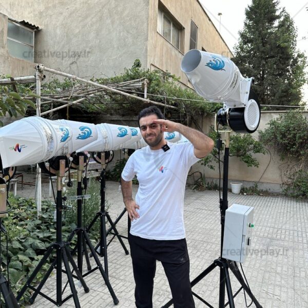 کف پارتی علی بهشتی 600x600